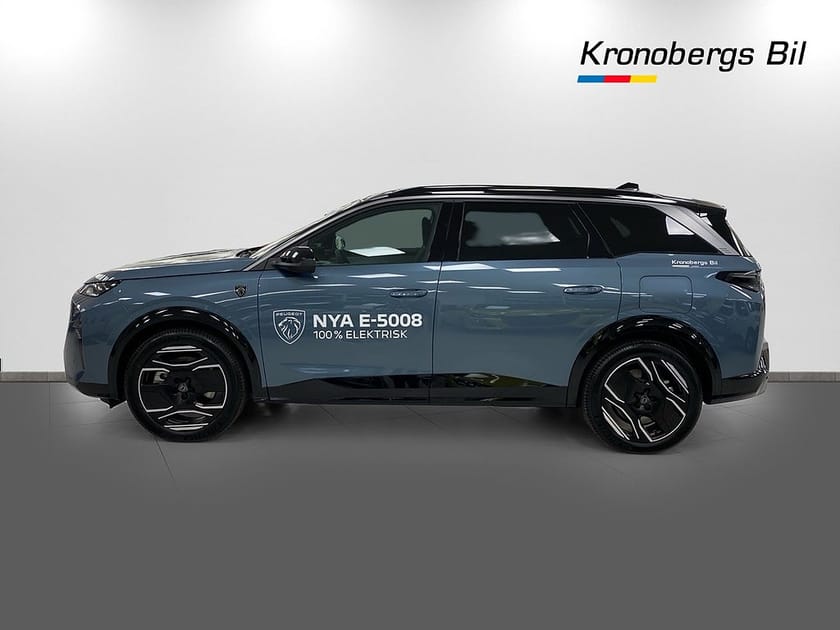 Bild 4 av Peugeot E-5008