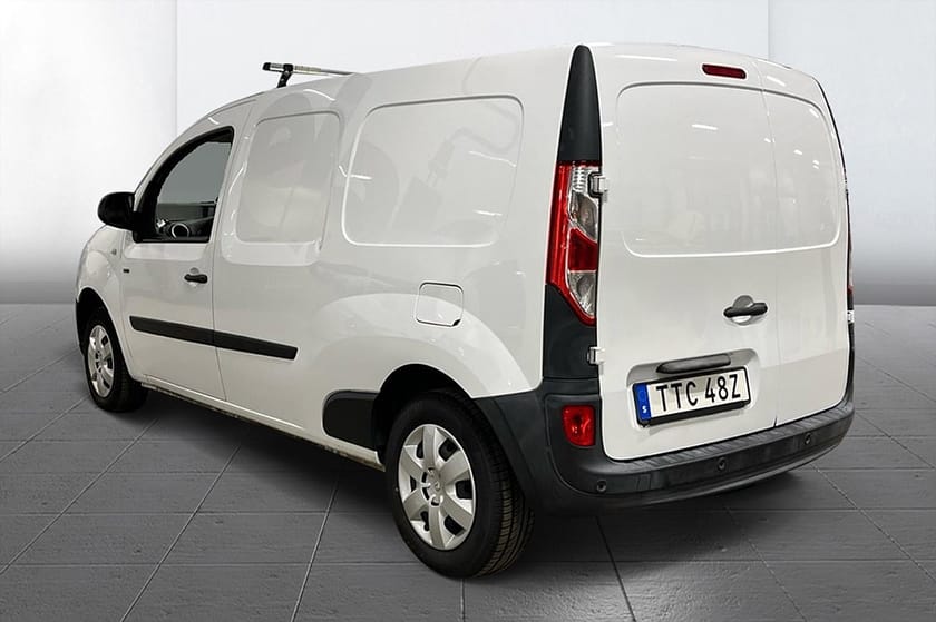 Bild 4 av Renault Kangoo Z.E. Express Maxi ZE 33 kWh Köpt batteri Inredd Värmare P-Sens MOMS