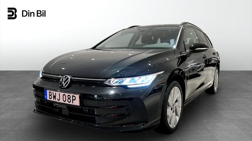 Bild 1 av Volkswagen Golf Sportscombi