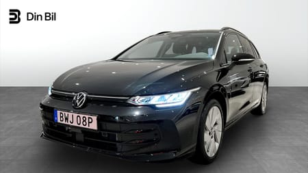 Volkswagen Golf Sportscombi