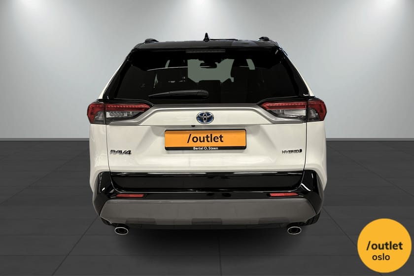 Bilde 4 av Toyota RAV4 Hybrid AWD-i
