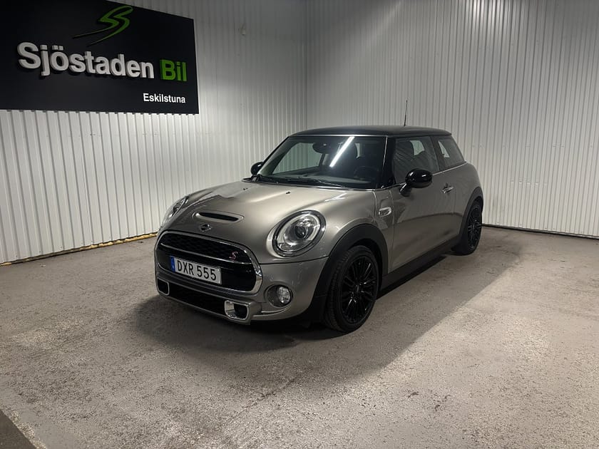 Bild 1 av MINI Cooper S Chili 192HK Backkamera / 690:- årsskatt