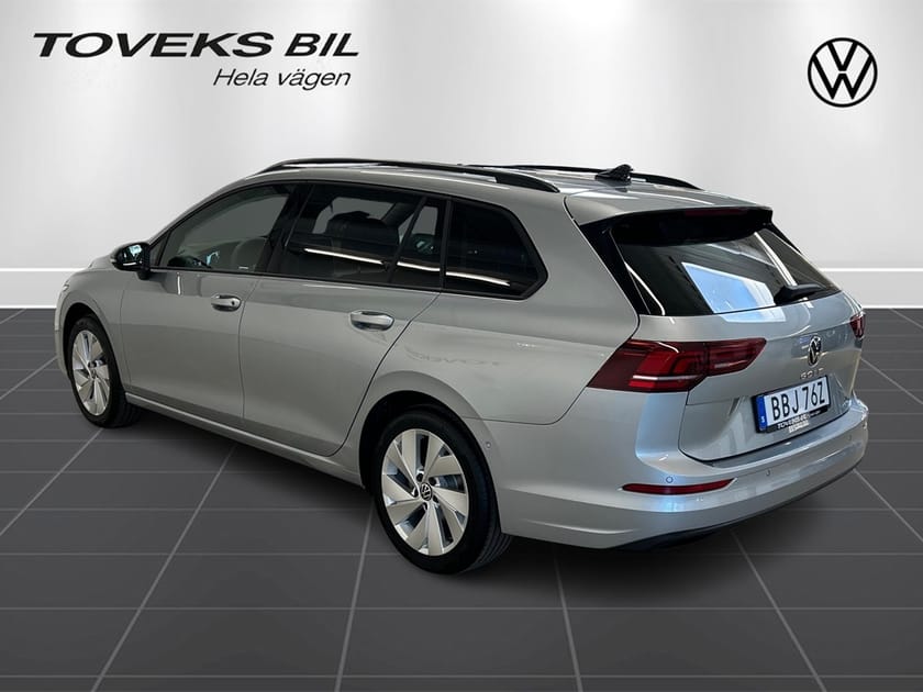 Bild 5 av Volkswagen Golf Sportscombi LIFE 1,5 ETSI 150 HK DSG7