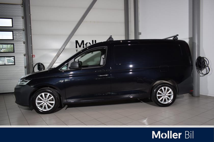 Bilde 2 av Volkswagen Caddy Cargo Maxi