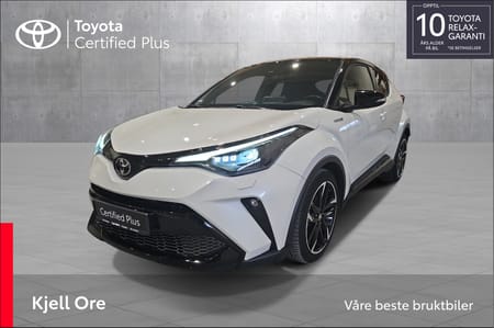 Toyota C-HR Hybrid