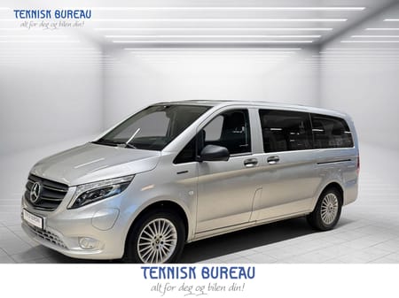 Mercedes-Benz eVito Tourer 129 3.5t