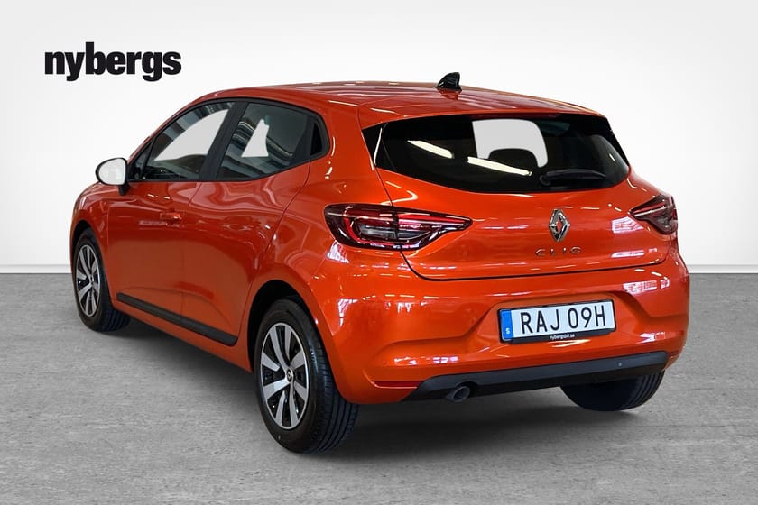 Bild 3 av Renault Clio TCe 90 Equilibre 5-d