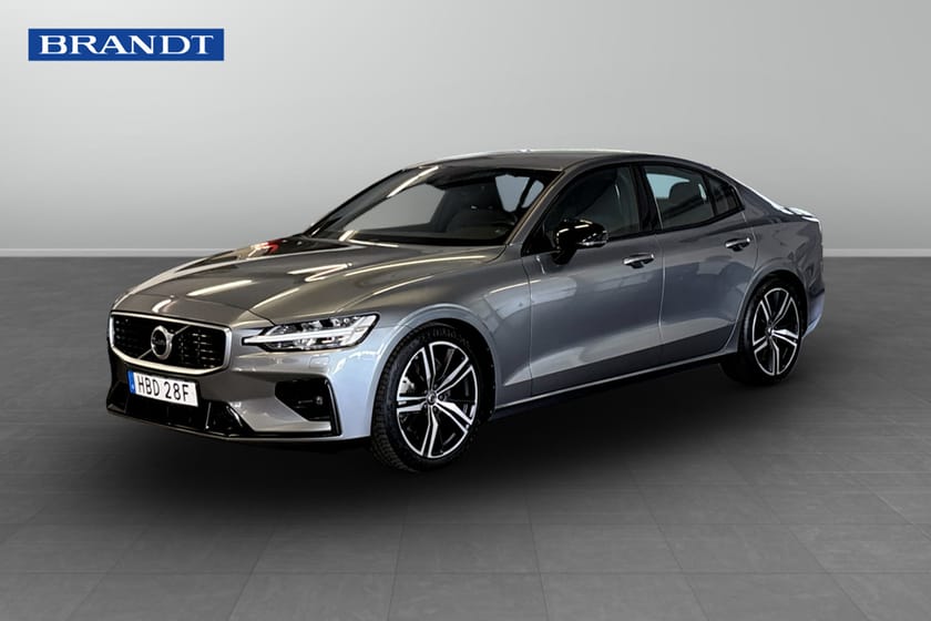 Bild 1 av Volvo S60 T5 R-Design