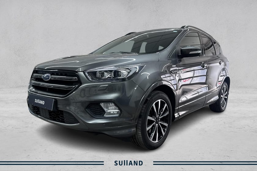 Bilde 1 av Ford Kuga