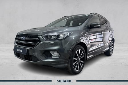 Ford Kuga AWD aut 2,0TDCi 150hk ST-Line, Hengerfeste
