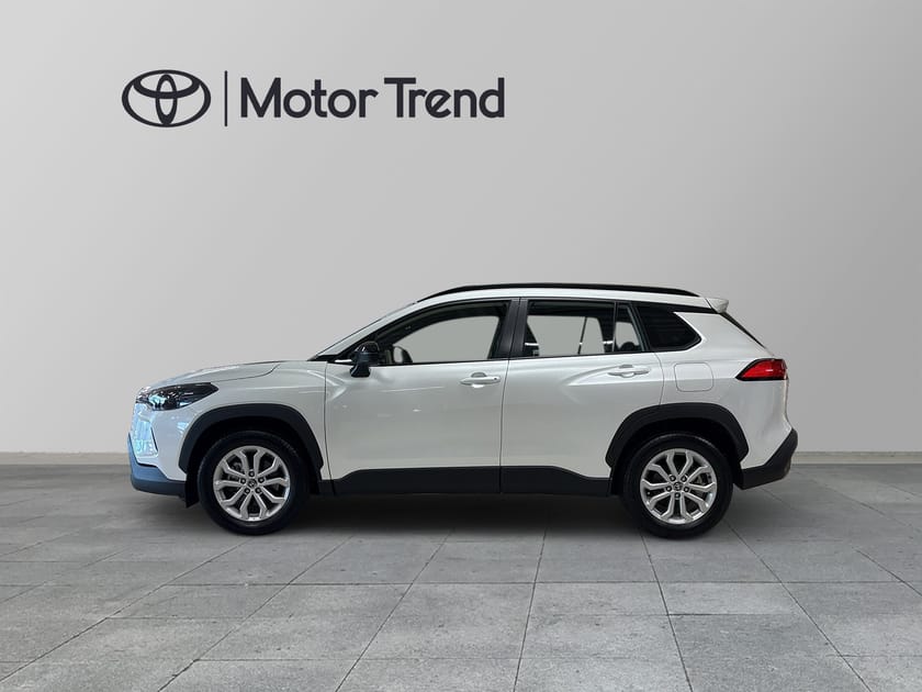 Bild 3 av Toyota Corolla Cross Hybrid AWD-i 2.0 ActivePlus Vinterhjul
