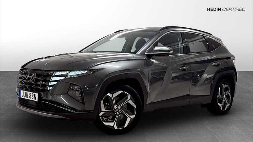 Bild 1 av Hyundai Tucson Hybrid Advanced