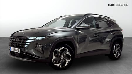 Hyundai Tucson Hybrid Advanced