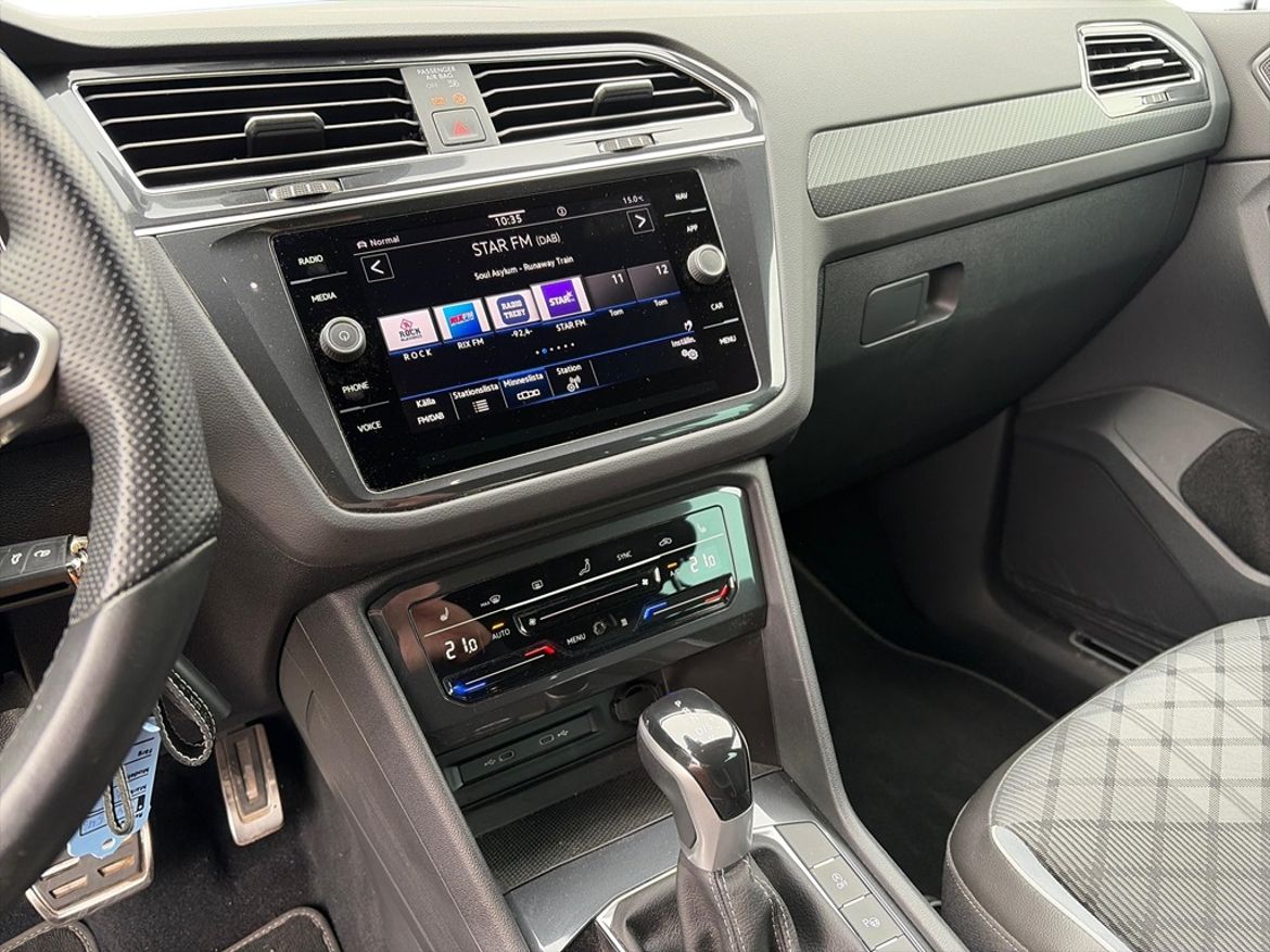 Volkswagen Volkswagen Tiguan — bild 7