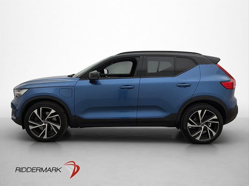 Bild 4 av Volvo XC40 Recharge T5 262hk R-Design BLIS 360°-K Navi Carpl