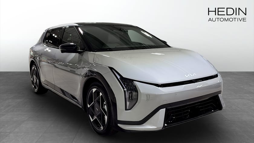 Bild 3 av Kia EV4 Long Range GT LINE FWD 15000:- på Hedin Supercharge