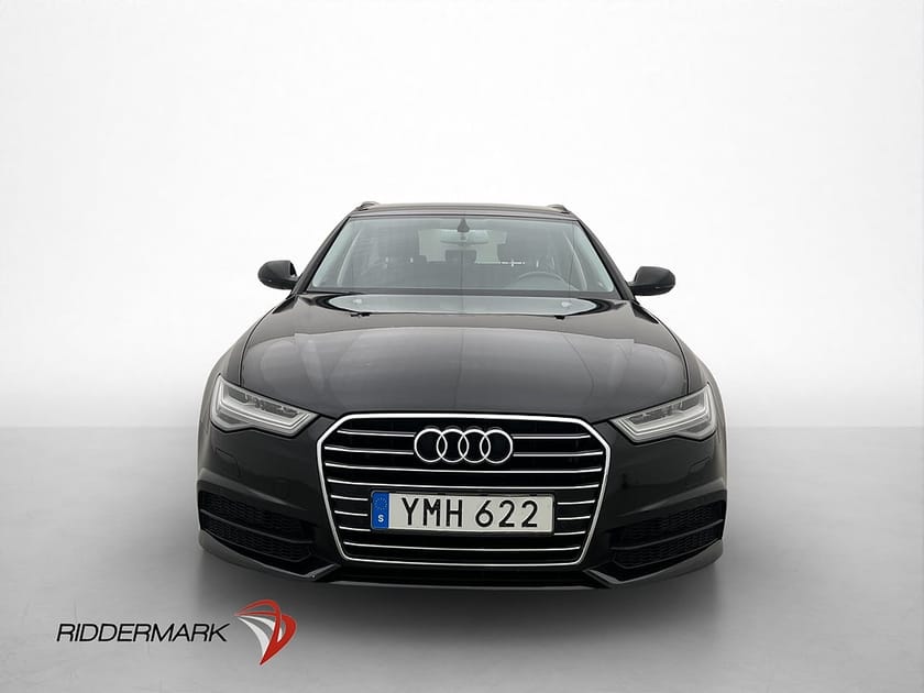 Bild 2 av Audi A6 Avant 2.0 TDI Värmare Sportstolar P-Sensorer Keyless Drag