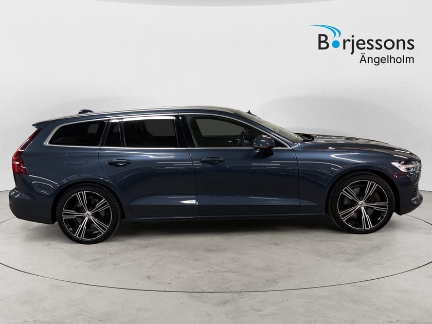 Bild 2 av Volvo V60 T8 GEARTRONIC