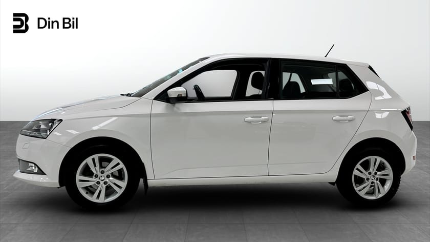 Bild 2 av Škoda Fabia STYLE 1,0  TSI 95 HK