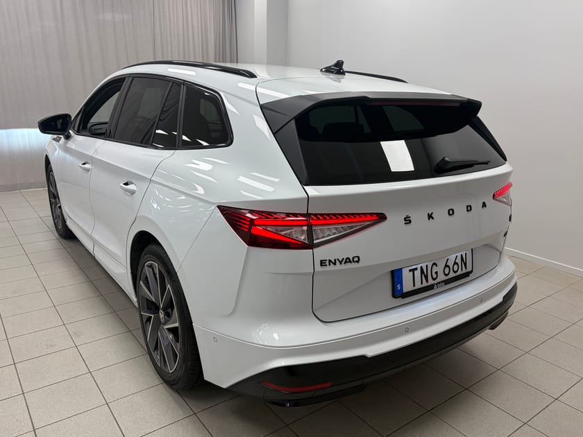 Bild 3 av Škoda Enyaq iV 80 