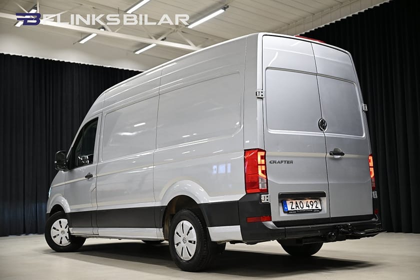 Bild 5 av Volkswagen Crafter