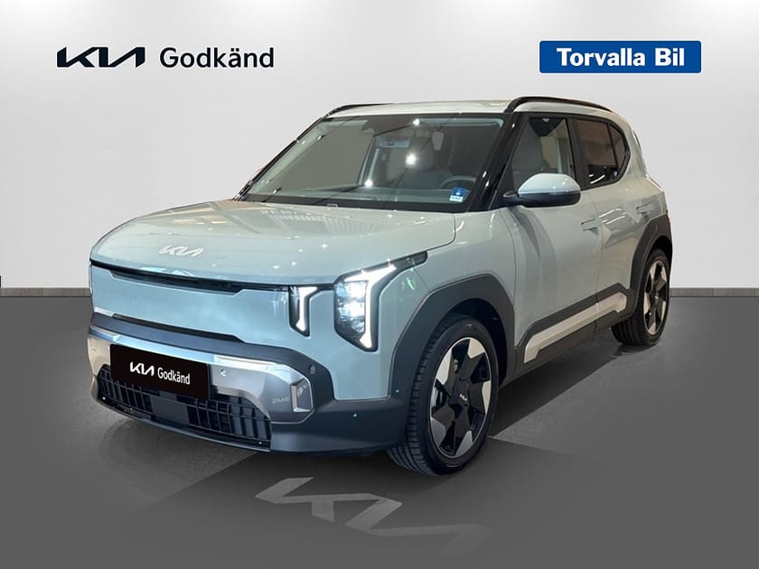 Bild 1 av Kia EV2 Standard Range PLUS *KIA GODKÄND*