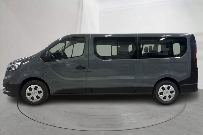 Bild 2 av Renault Trafic Passenger L2