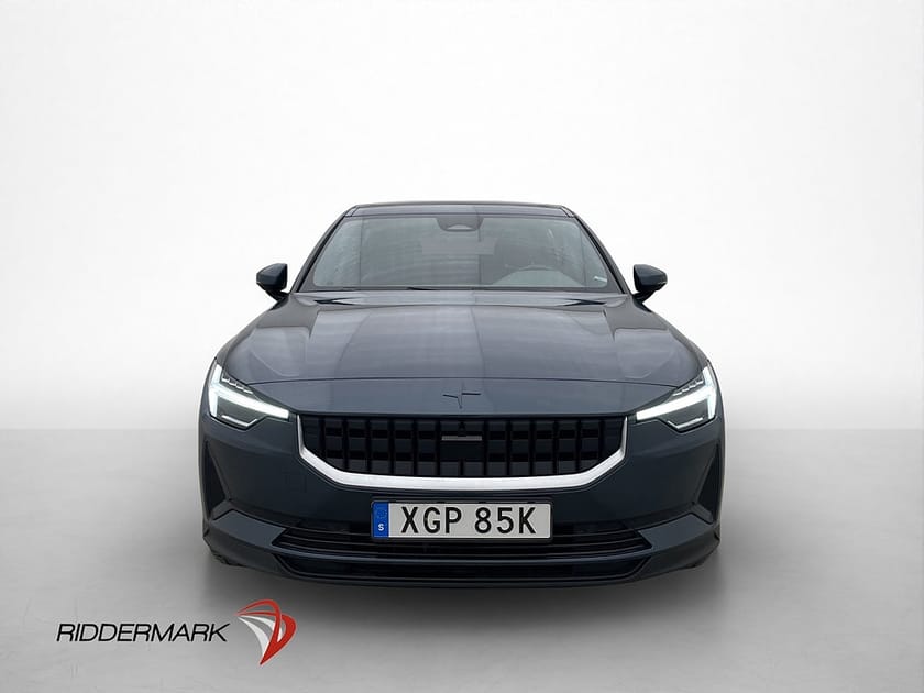 Bild 3 av Polestar 2 Long range Dual motor Plus Pano H/K Kamera Drag