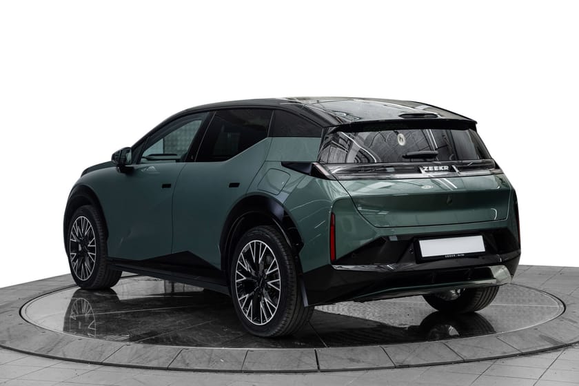 Bilde 5 av Zeekr X Privilege AWD, 360 I HUD I Massasje I 10 år garanti