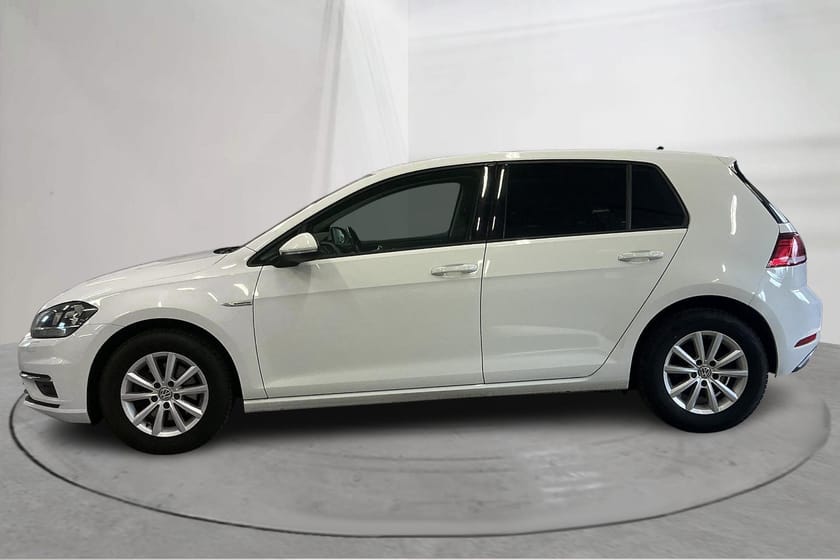 Bild 2 av Volkswagen Golf