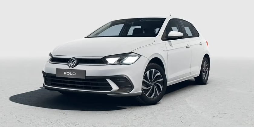 Bild 1 av Volkswagen Polo