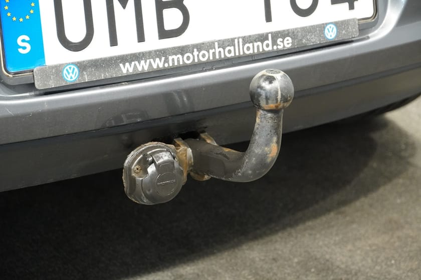 Bild 5 av Volkswagen Golf 1,6 BLU COMFO 77 FTDIM5F