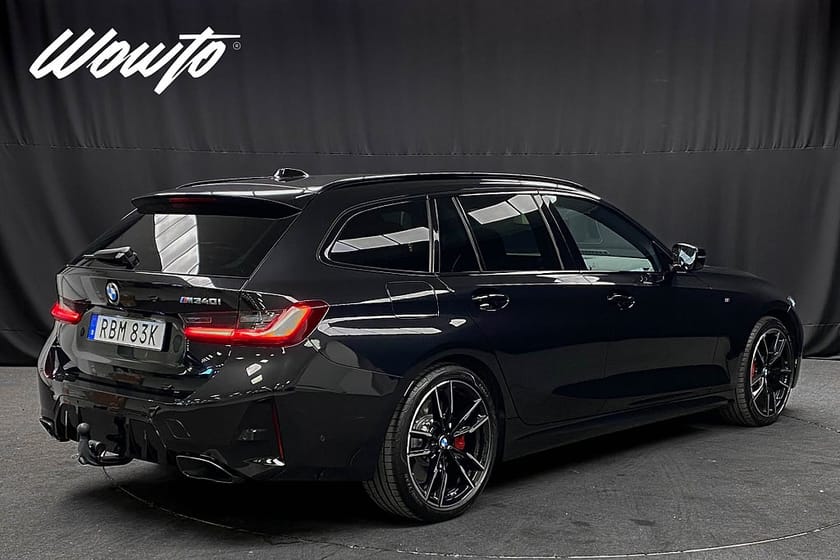 Bild 5 av BMW M340i xDrive Touring 374HK M-Sport Pro /Innovation /Spec