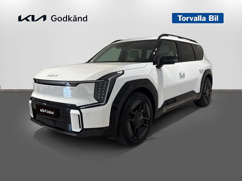 Bild 1 av Kia EV9 AWD