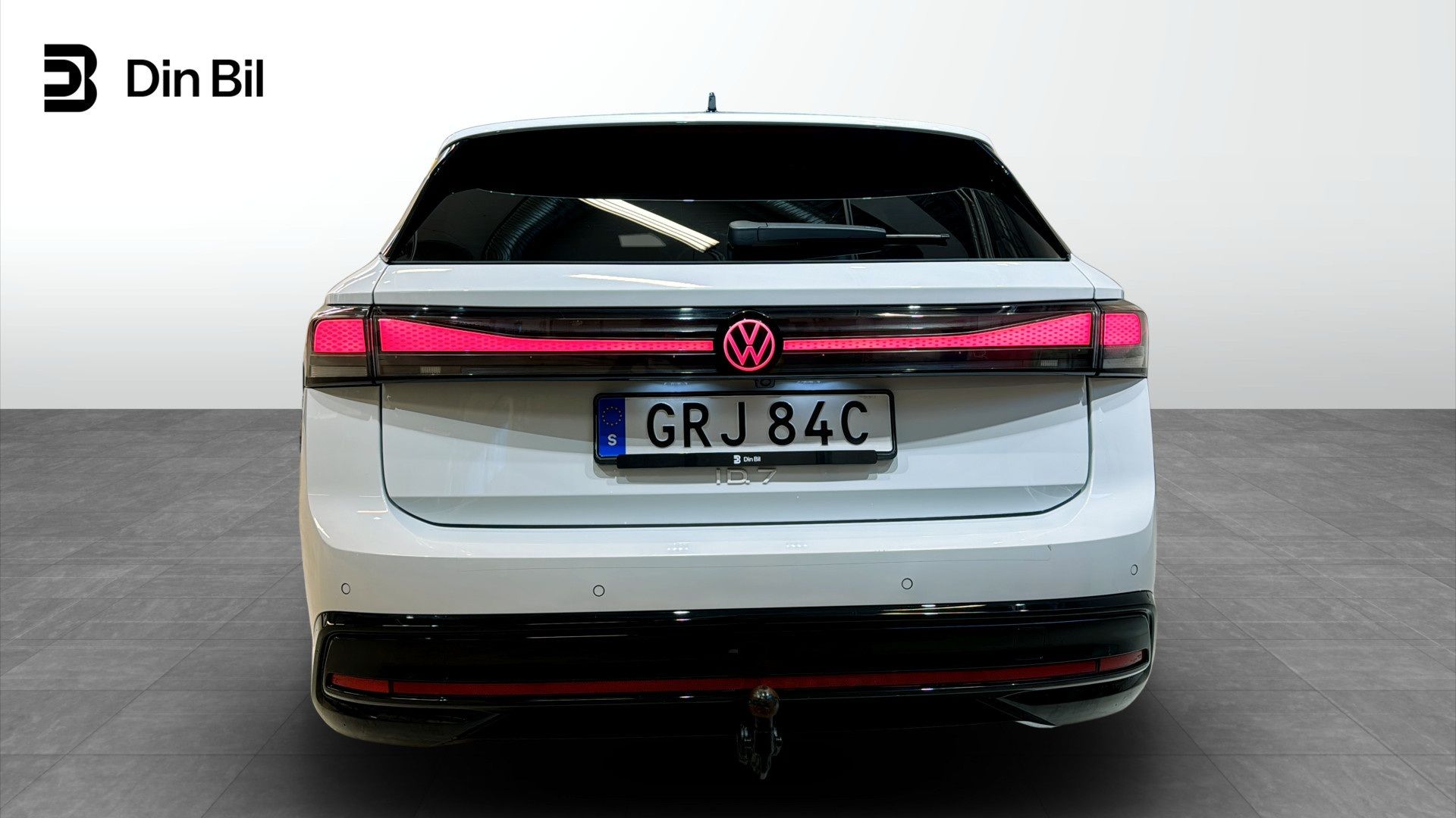 Volkswagen ID.7 2025, bild 5/10