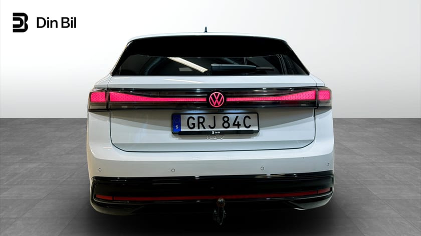 Bild 5 av Volkswagen ID.7 Pro Tourer