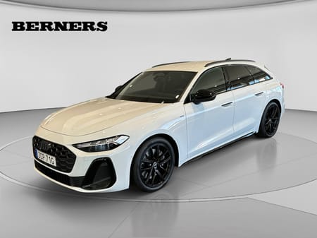 Audi A5 Avant e-hybrid quattro