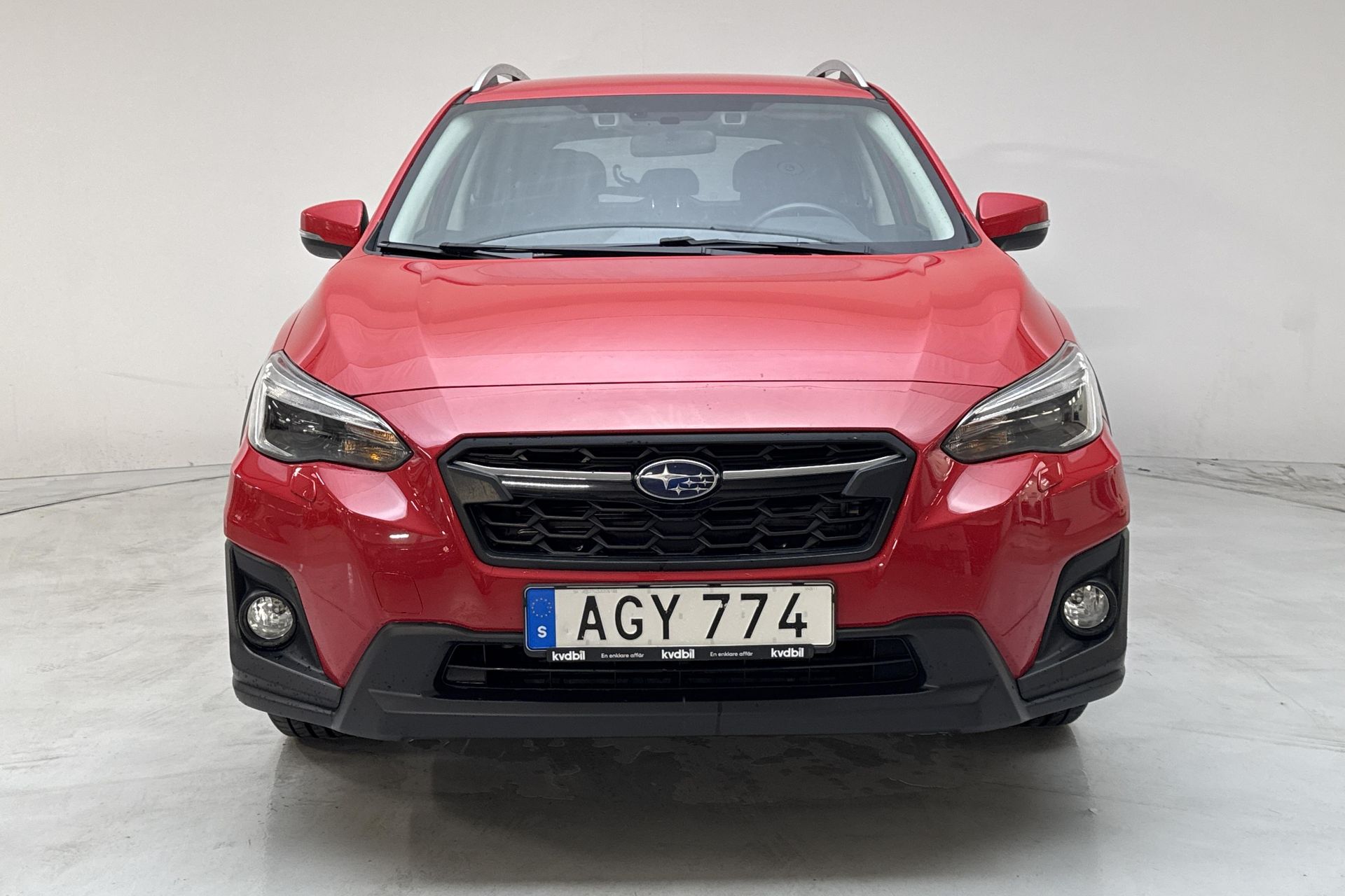 Subaru XV 2.0 4WD Lineartronic 2018, photo 5/10
