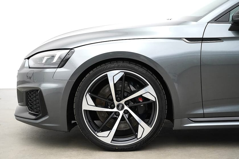 Bild 3 av Audi RS 5 Coupé