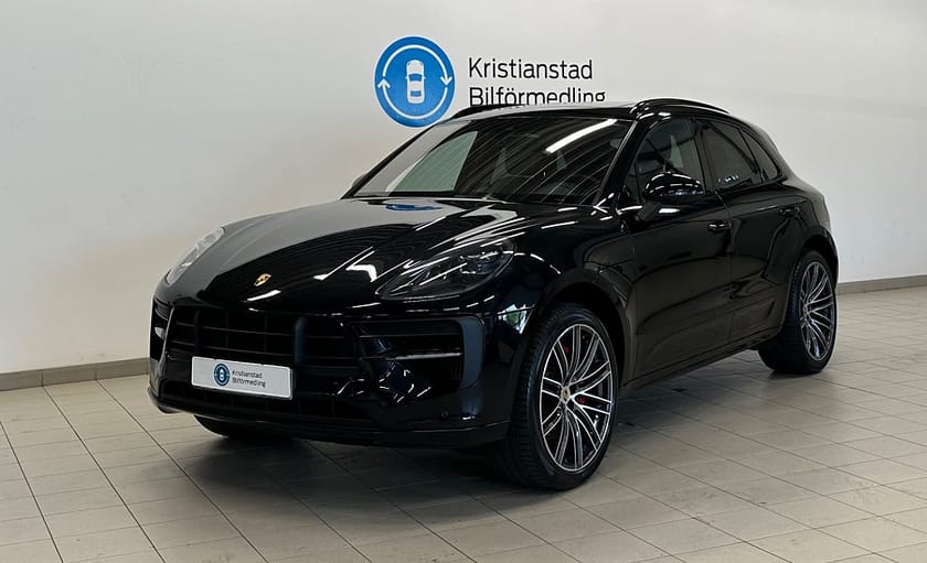 Bild 2 av Porsche Macan GTS PDK Sport Chrono, PASM, BOSE, 18-vägs Stolar