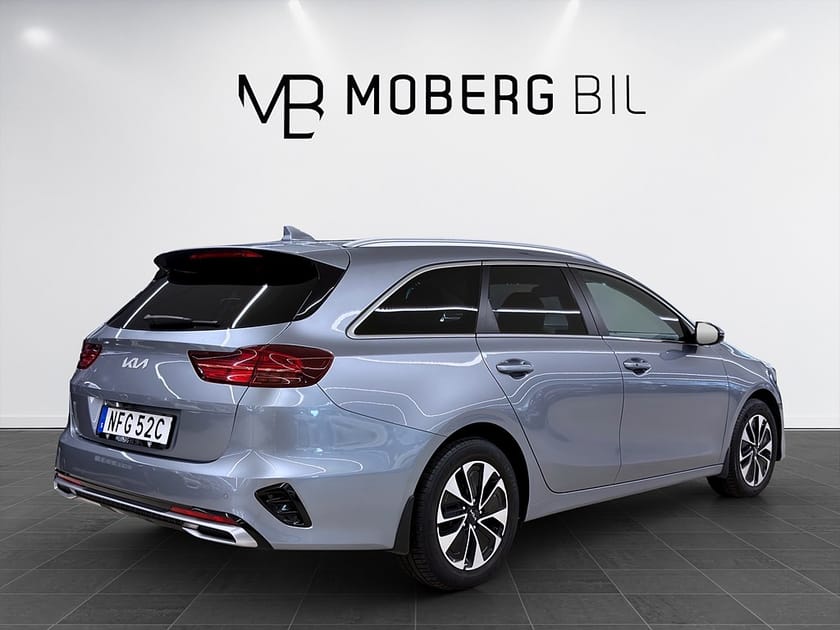 Bild 5 av Kia Ceed Sportswagon Plug-in Hybrid Sw 141hk Advance keyless B-Kamera Drag