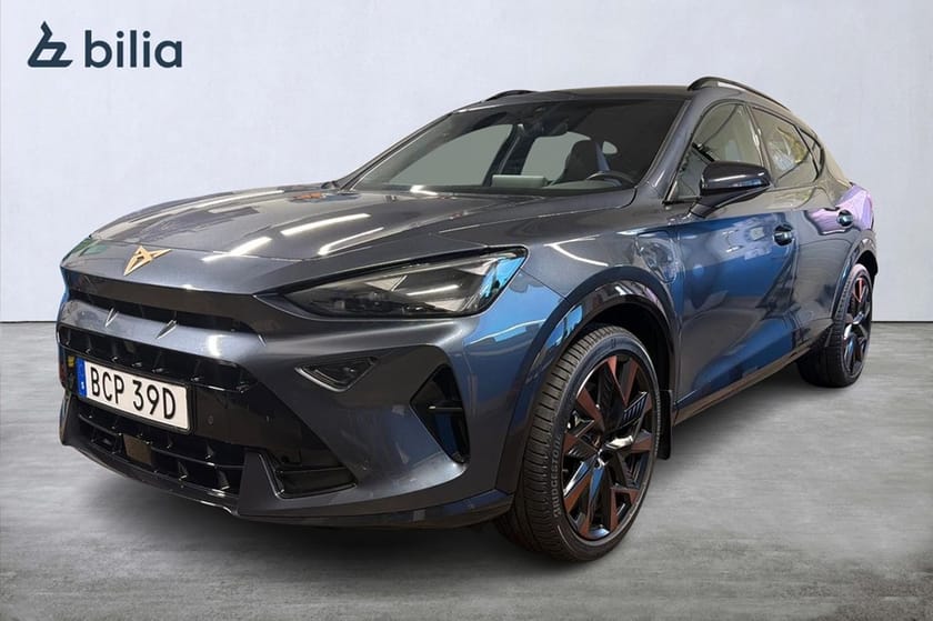 Bild 1 av CUPRA Formentor VZ e-Hybrid 1.5 272 HK Dragkrok, Matrix