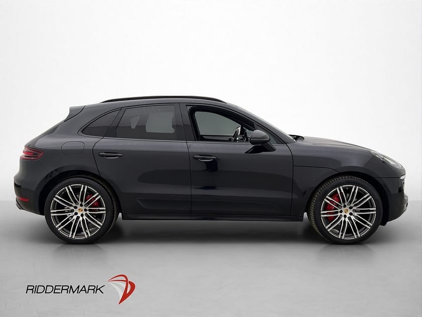 Bild 4 av Porsche Macan GTS PDK Pano BOSE Chrono Värmare 14-vägs 360hk