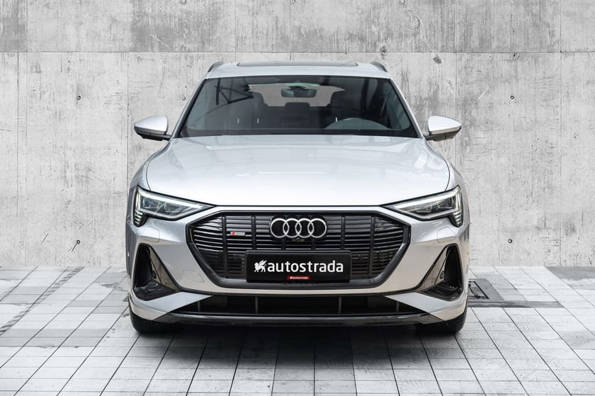 Bilde 3 av Audi e-tron Sportback 55 quattro