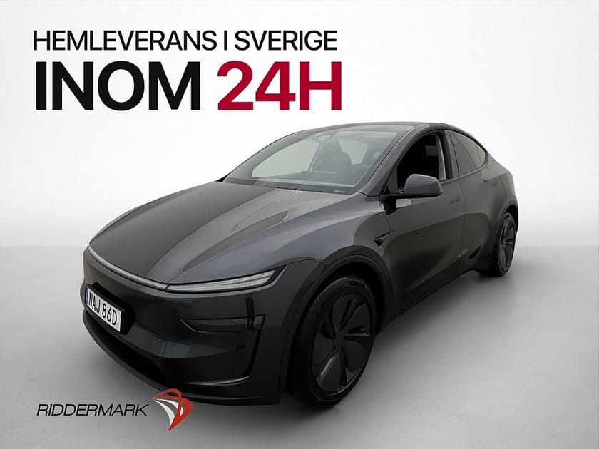 Bild 4 av Tesla Model Y Long Range AWD