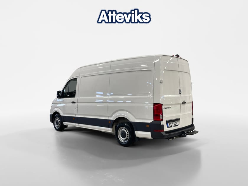 Bild 5 av Volkswagen Crafter 35 L3 2.0 TDI EU6 SCR *Drag*