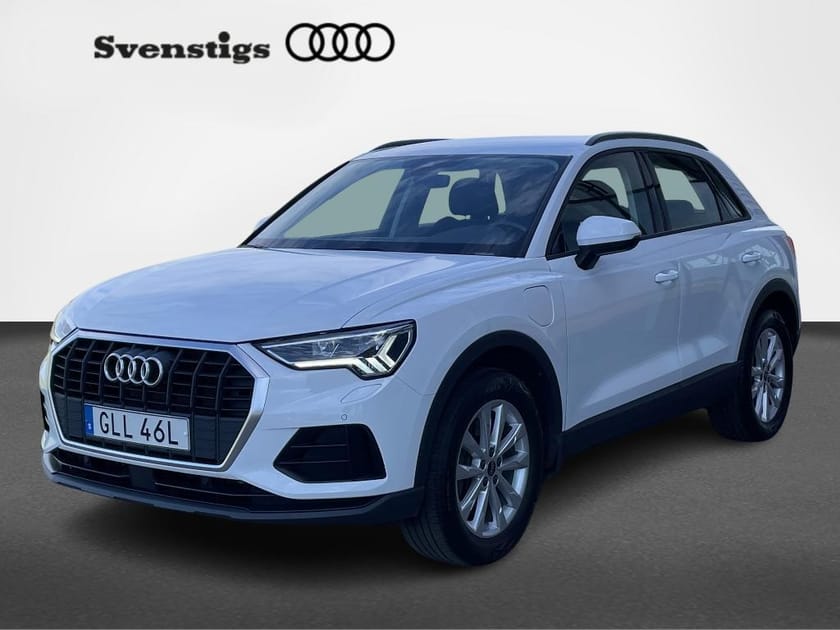 Bild 1 av Audi Q3 45 TFSI e Laddhybrid Proline Drag Värmare