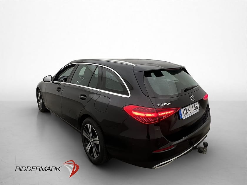 Bild 4 av Mercedes-Benz C 300 T e 313hk Dragkrok Kamera 1 Brukare