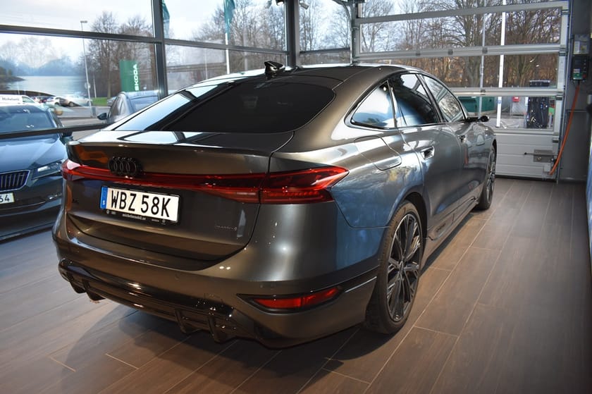 Bild 3 av Audi A6 Sportback e-tron quattro