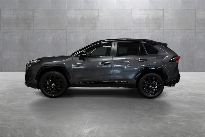 Bilde 2 av Toyota RAV4 Hybrid AWD-i 2.5 Bensin Automatgir Style